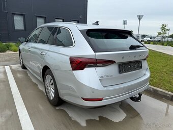Škoda Octavia 4 Style, matrix, ťažné - 4
