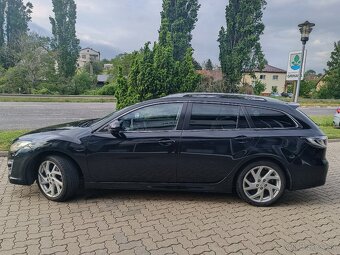 Mazda 6 GH Wagon 2.0 benzin (2011) AUTOMAT + Maximalna - 4