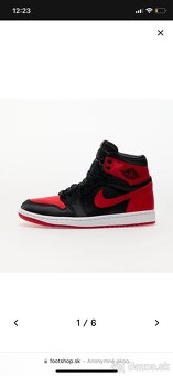Air Jordan 1 retro high og - 4
