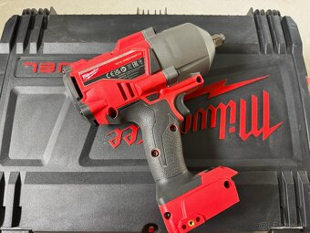 MILWAUKEE M18 FUEL™ ONE-KEY™ 1/2” Aku rázový uťahovák - 4