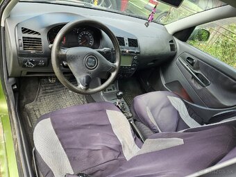 Seat ibiza 1.4 benzin - 4