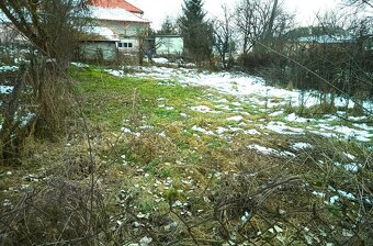 Pozemok blízko termálne aquaparku v Dolnej Strehovej - 4
