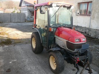 Malotraktor Yanmar 3100DA - 4
