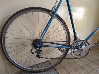 bicykel FAVORIT, kompletne servisovaný, krásny stav - 4