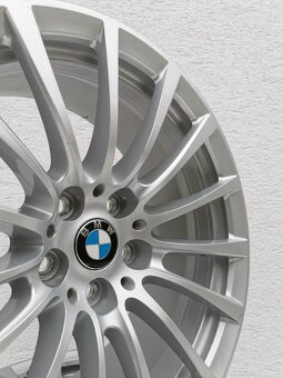 BMW Original alu disky R18 5x112 8Jx18 ET30 - 4