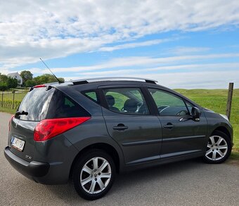 Peugeot 207 SW 1.4 16V 70KW/95PS R.V.09/2007 - 4