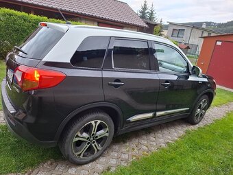 Suzuki Vitara 1,6 88kw - 4