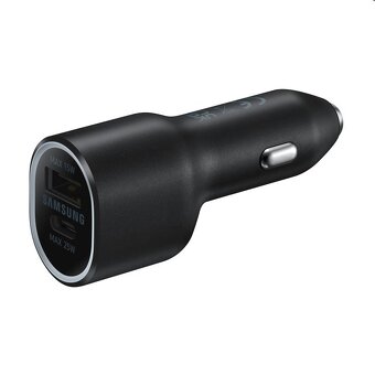 Samsung Autonabíjačka 45W + 15W usb C - 4