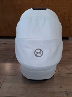 Cybex hlboká vanička Cot S - 4