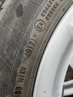 Zimné kolesá vito Viano 225/55r17 - 4