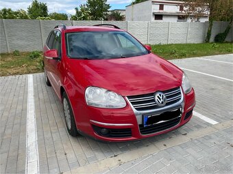 Volkswagen Golf 5 1.9TDI 2009 - 4