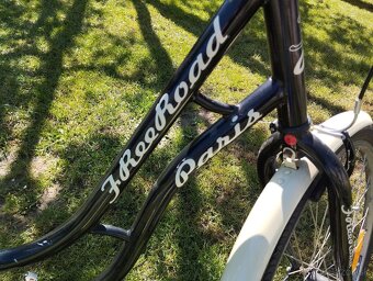 Dámsky bicykel - 4