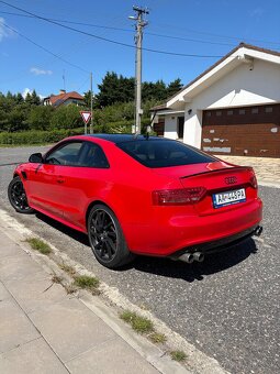 Audi S5 4.2 V8 ABT - 4