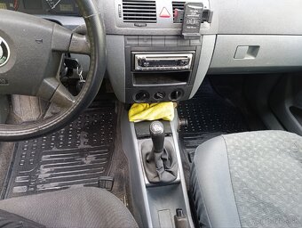 Škoda Fabia combi - 4