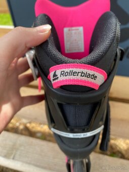 Kolieskové korčule rollerblade sirio 90w - 4