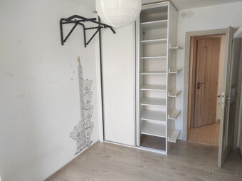 3 izbový byt s loggiou prenájom Košice - Terasa - 4