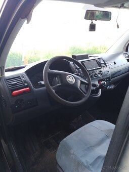 Vw T5 Transporter 2.5tdi 128kw - 4