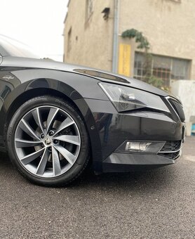 Škoda Superb 3 L&K | 2.0 TDI 140kW | Full výbava - 4