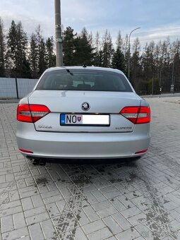 Predám Škoda Superb 1.8 TSI, 4x4 Elegance - 4