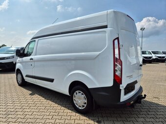 Ford Transit Custom L2H2 2,0TdCi/170Hp - 4