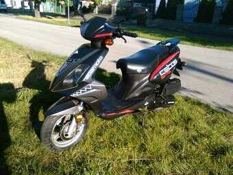 Skuter 125 Adamoto - 4