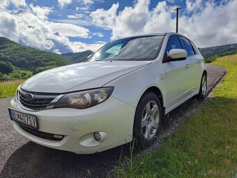 Subaru impreza 2.0r 110kw LPG - 4