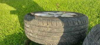 Kolesá vw 5x112 16" - 4