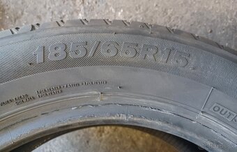 185/65R15 letné - 4