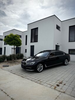 BMW 730Ld xDrive INDIVIDUAL | 2018 | - 4