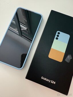 Samsung galaxy S24 256g - 4