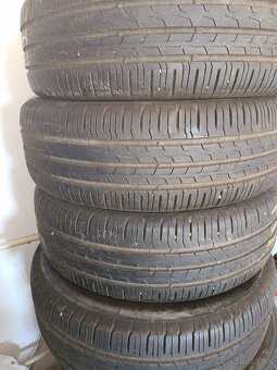 Continental eco contact 195/65 R15 H - 4