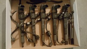 Diely motora Alfa Romeo 159 2,4JTDm 154kW / 147kW - 4