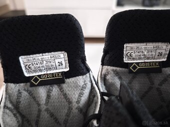 Kanady, taktická, zásahová obuv vysoká Gore-Tex - 4