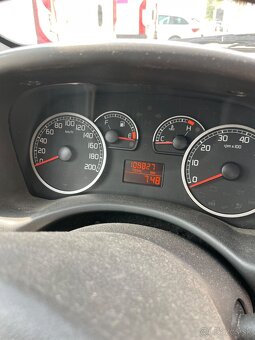 FIAT PUNTO 1,2 - 4