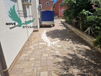 Apartmán len 150m od mora v Chorvátsku - 4