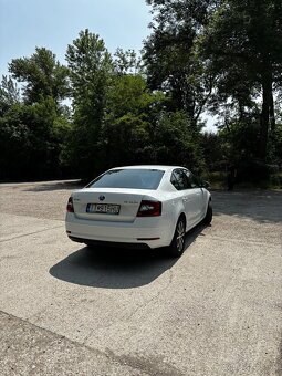 Skoda Octavia 3 Facelift - 4