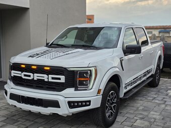 Ford F-150 5.0 4x4 A/T 2023 DPH - 4