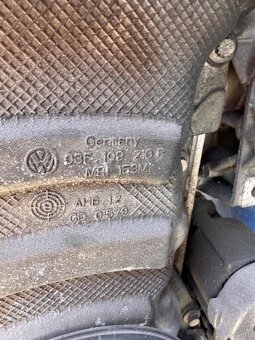 Motor BMW 2.0 Diesel 2002 - 4