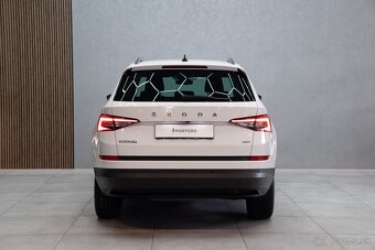Škoda Kodiaq 2.0TDI 147kW, automat, 4x4, 2021, DPH - 4