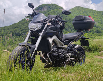 Yamaha MT09 23xxxkm, - 4
