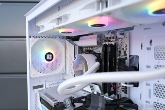Herný PC, Ryzen 9 9900x3d, RTX 4070 Ti, 32GB RAM, SSD, 24m - 4