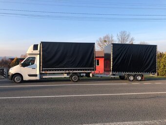 Prodej soupravy Renault Master 2.3 TDI - 4