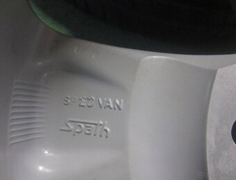 R18 letná sada FORD TRANSIT rozteč 5x160 235/50R18 - 4