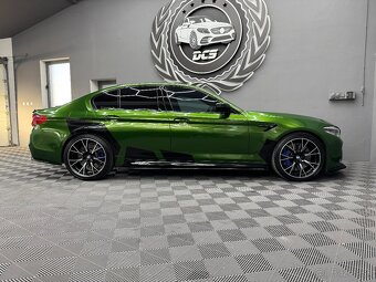 BMW M5 COMPETITION xDrive - 4