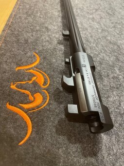 Blaser K95 hlaveň - 4