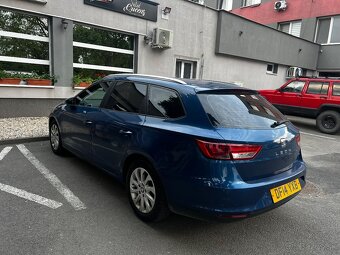 Seat leon 3 - 4