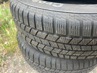 Continental 215/65/R16 - 4