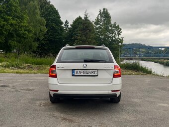 Škoda Octavia Combi 1.0 TSI DSG - 4