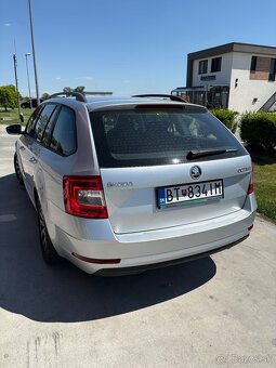 Škoda octavia 3 fl 1.6 tdi - 4