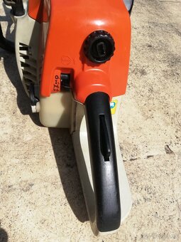 Motorová píla Stihl MS 270 - 4